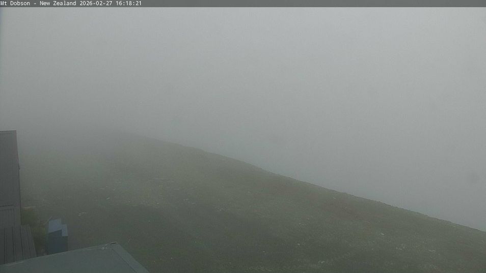 Webcam mit dem Standort: Mt Dobson Talstation