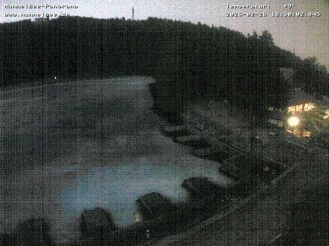 Webcam mit dem Standort: Mummelsee Panorama