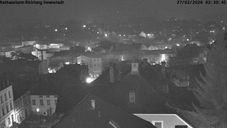 Webcam located at: Muenchberg Fichtel Mountains)