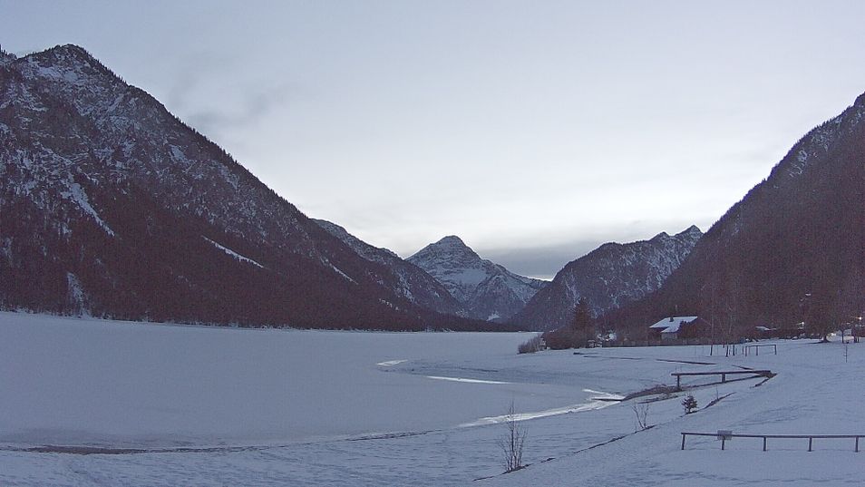 Webcam mit dem Standort: Plansee Reutte