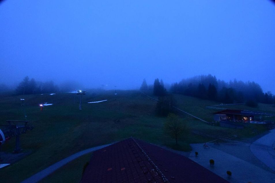 Webcam mit dem Standort: Nesselwang - Alpspitzbahn Talstation