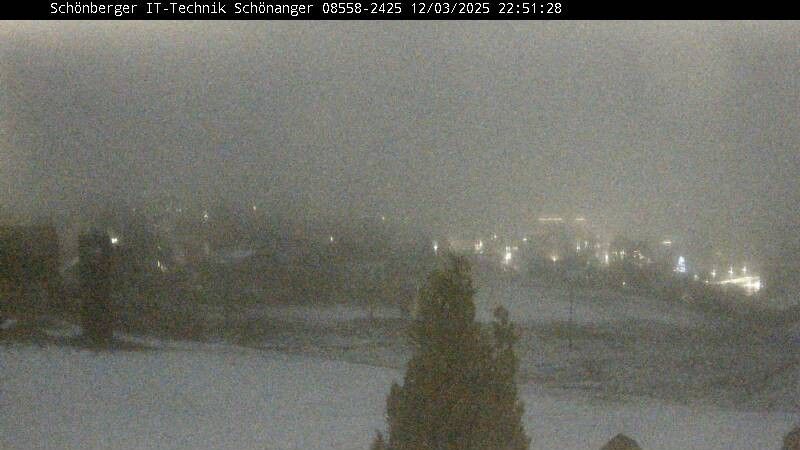 Webcam located at: Neuschönau, Bavarian Forest