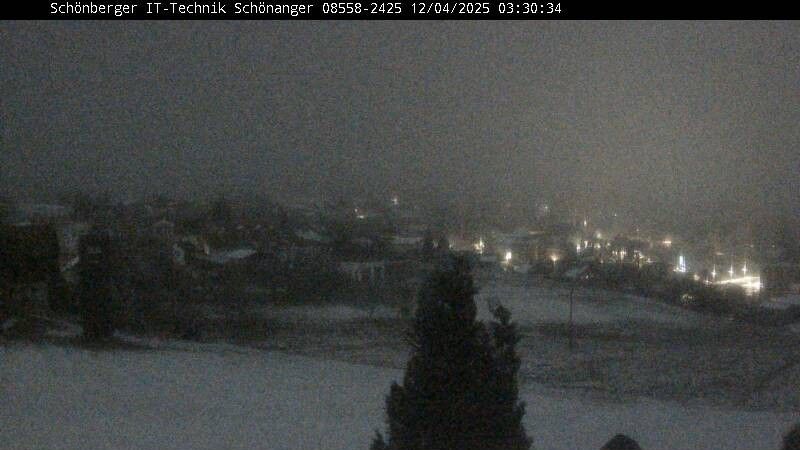 Webcam mit dem Standort: Neuschönau