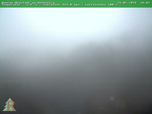 Webcam mit dem Standort: Neustadt am Rennsteig bei Altenfeld