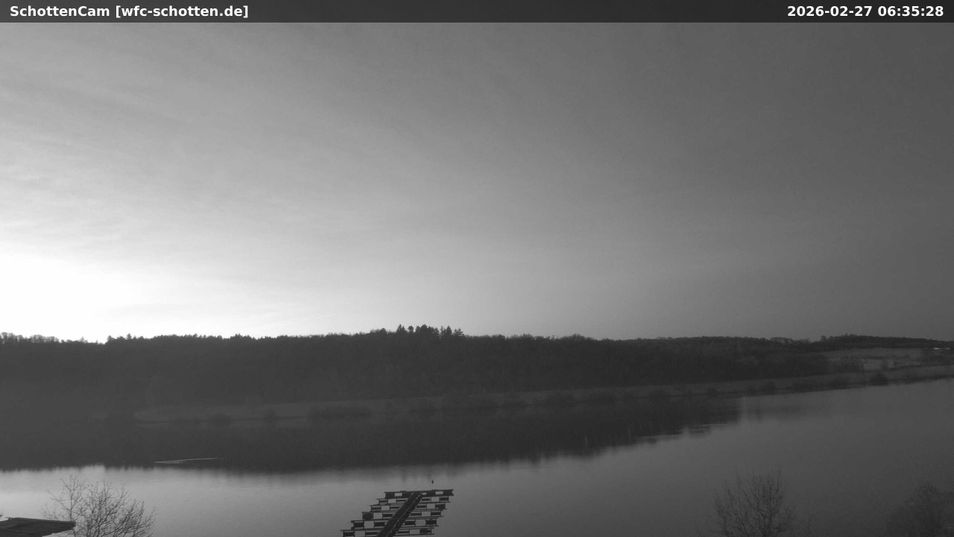 Webcam located at: Niddastausee