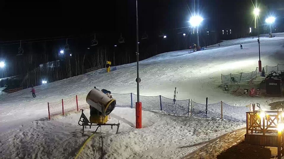 Webcam located at: Nowa Osada - Slope