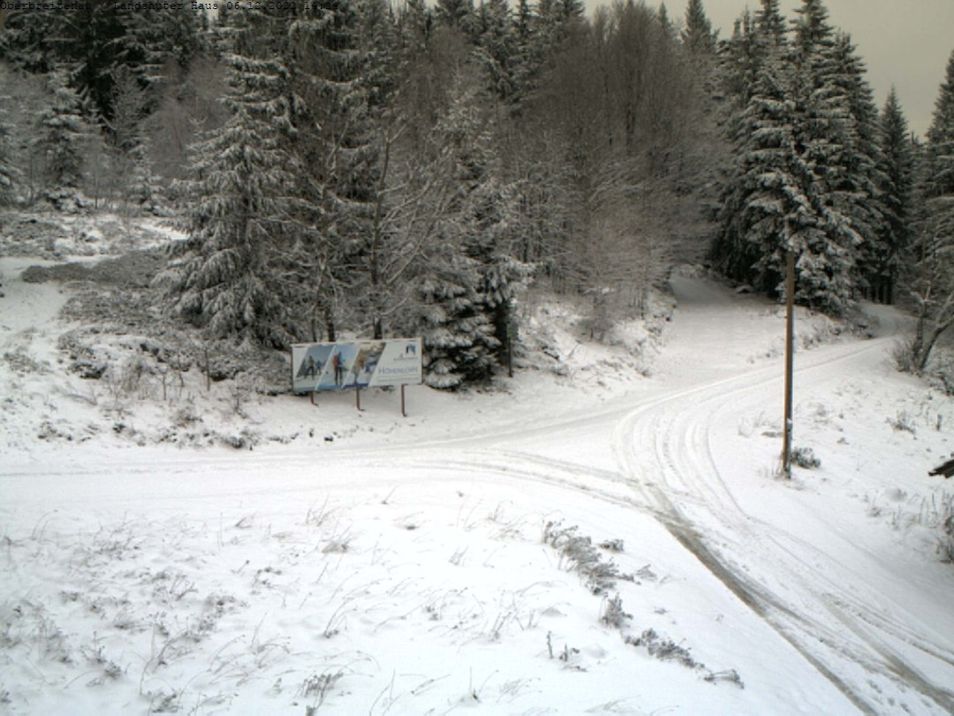 Webcam mit dem Standort: Oberbreitenau / Landshuter Haus