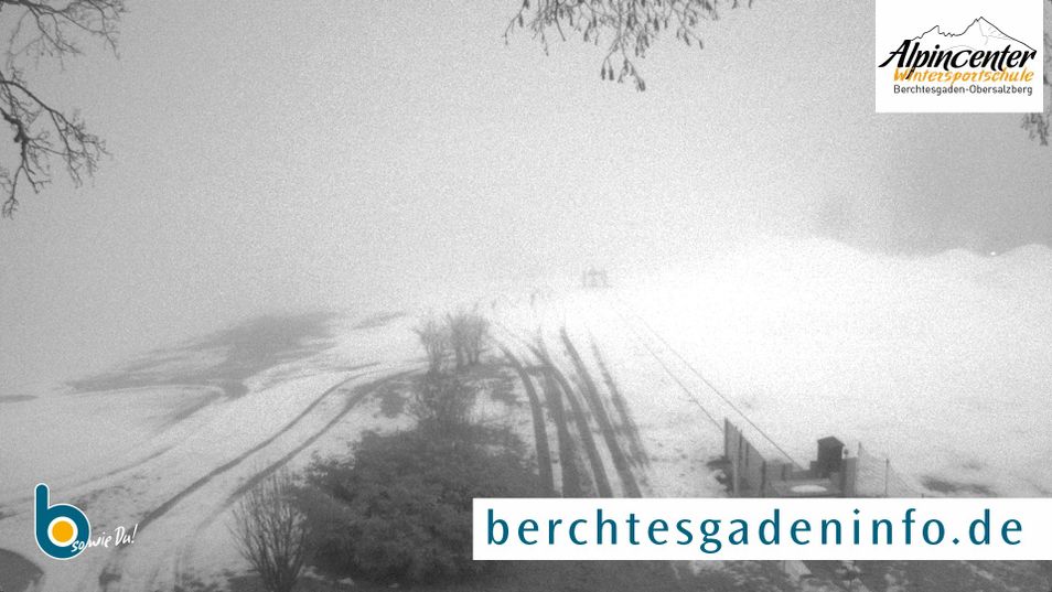 Webcam located at: Obersalzberg - Ski Resort