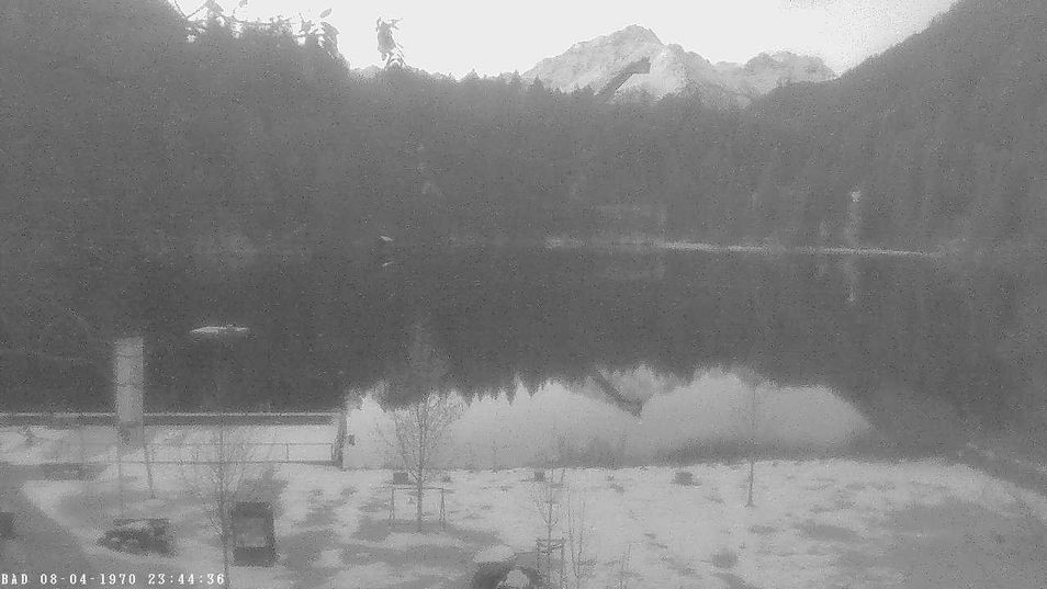 Webcam mit dem Standort: Blick auf den Freibergsee bei Oberstdorf
