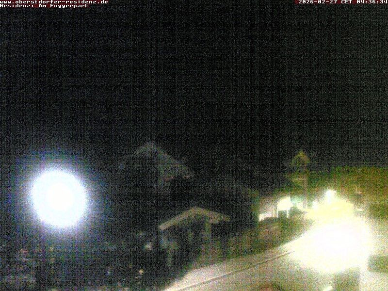 Webcam mit dem Standort: Oberstdorf Himmelschrofen