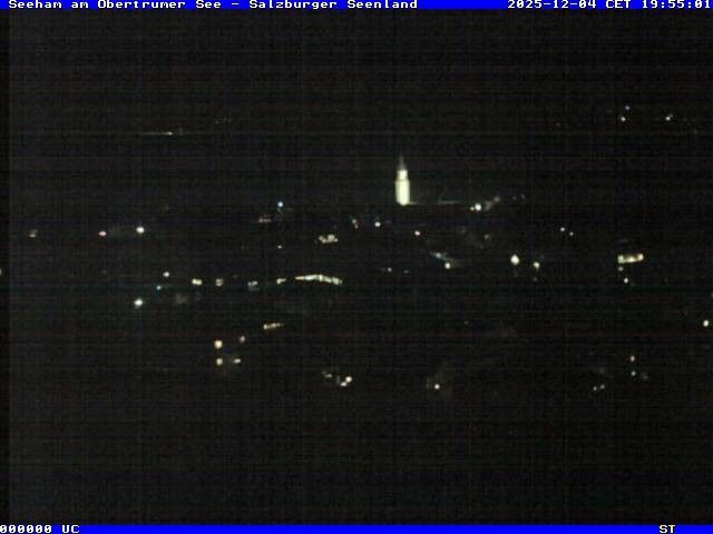 Webcam located at: Obertrumer See - View to Seeham