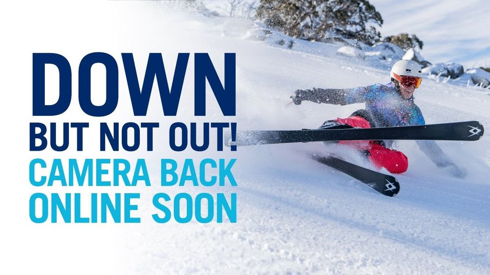 Webcam located at: Perisher: Olympic Run