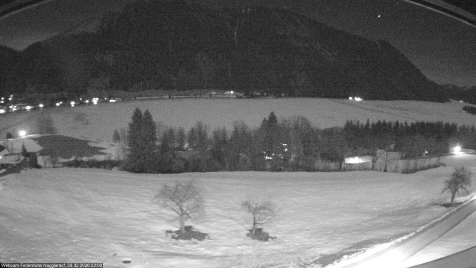 Webcam located at: Outlook at holiday hotel Nagglerhof