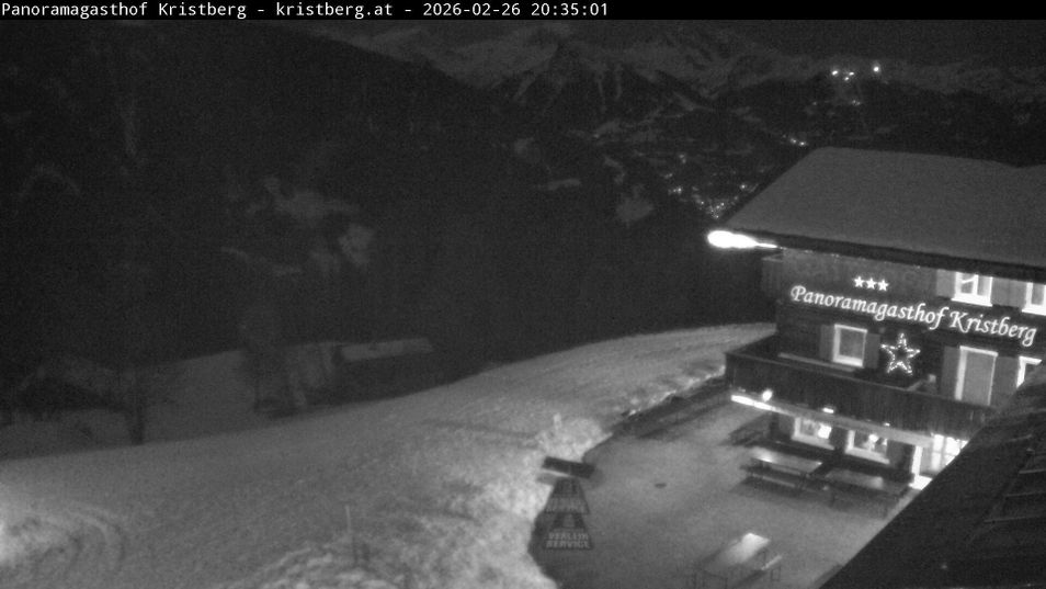 Webcam mit dem Standort: Panoramagasthof Kristberg