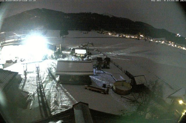 Webcam located at: Panoramic view from the Arnoldgut in Altenmarkt