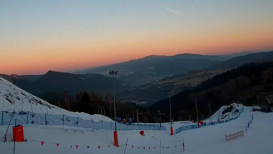 Webcam mit dem Standort: Palenica - Szafranówka