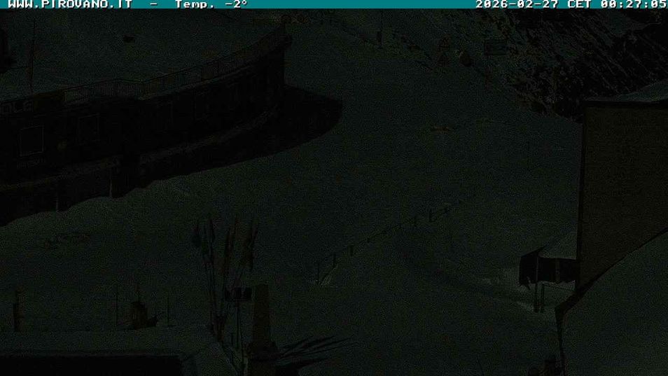 Webcam mit dem Standort: Passübergang Stilfserjoch