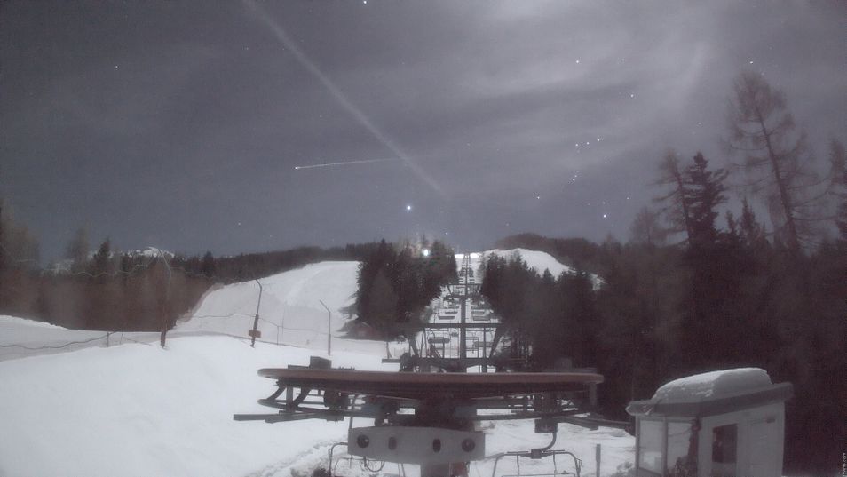 Webcam mit dem Standort: Petzen: Stollenlift