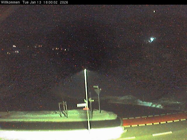 Webcam mit dem Standort: Pfronten-Kreuzegg