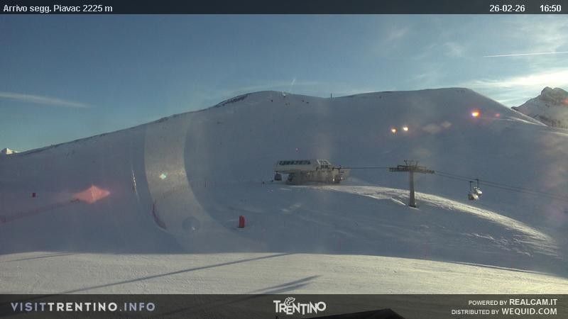Webcam mit dem Standort: Piavac Sessellift
