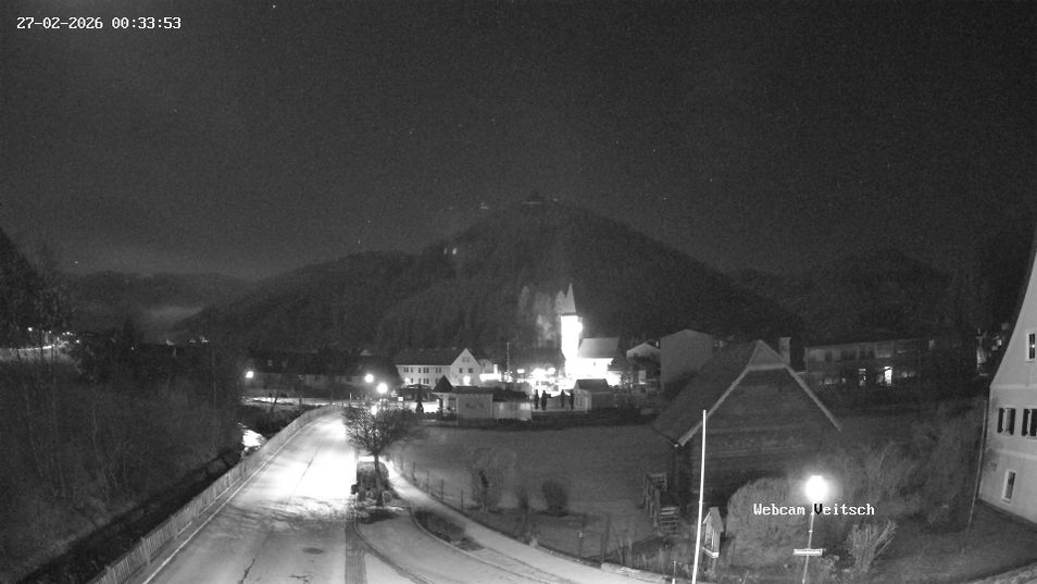 Webcam mit dem Standort: Pilgerkreuz Veitsch