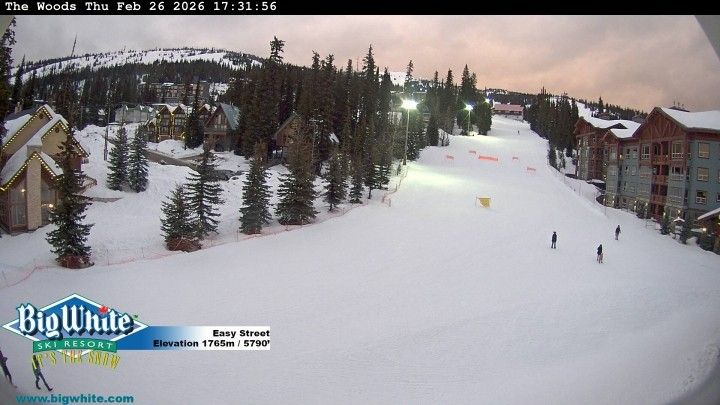 Webcam mit dem Standort: Piste Easy Street