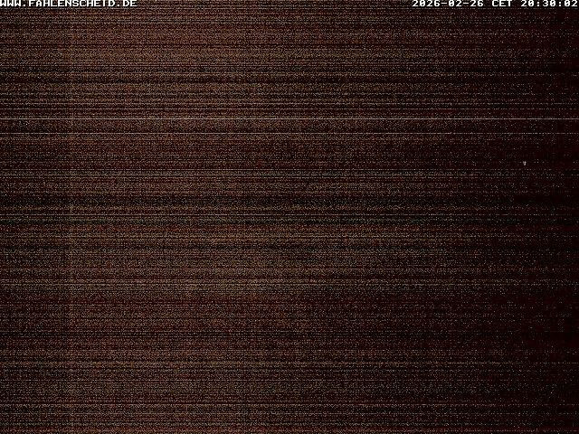 Webcam mit dem Standort: Piste in Fahlenscheid