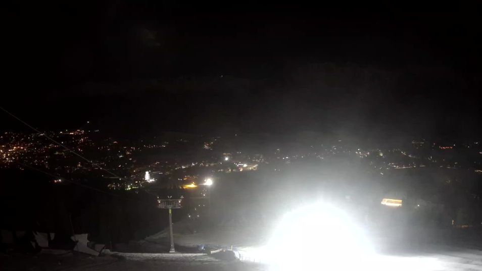 Webcam located at: Polana Szymoszkowa - Top Station