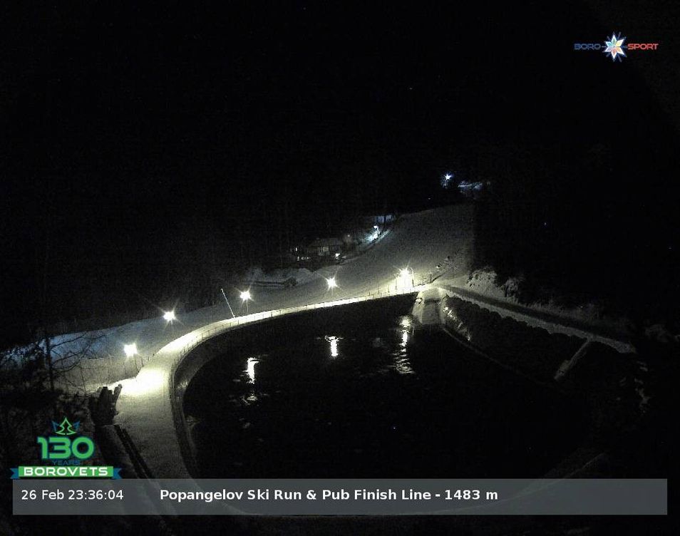 Webcam located at: Popangelov Ski Run