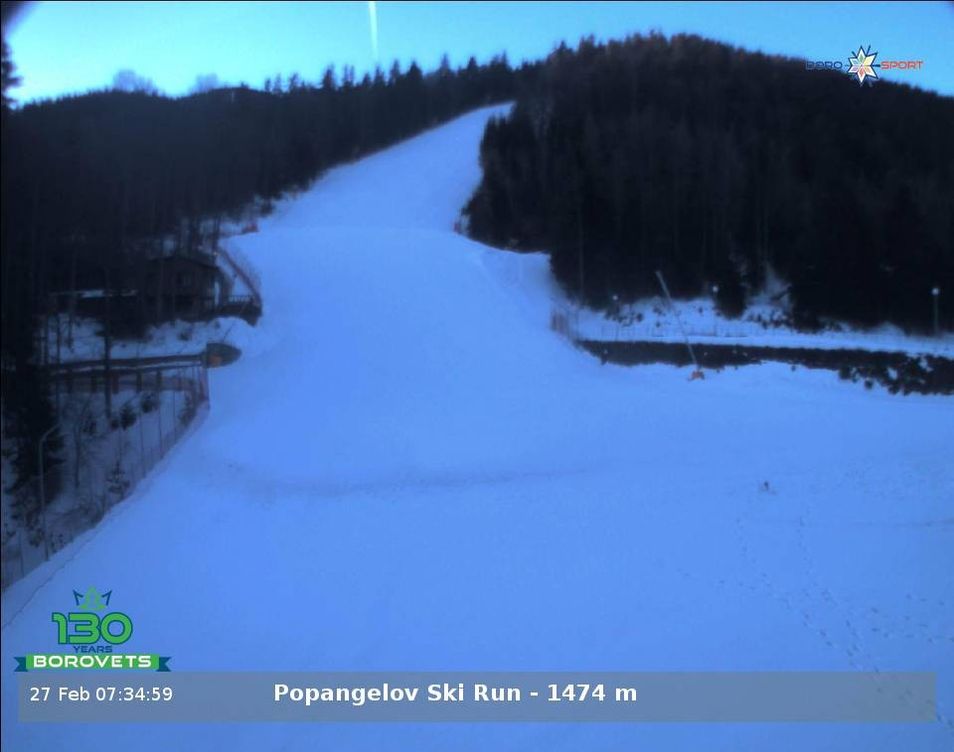 Webcam located at: Popangelov Slope II