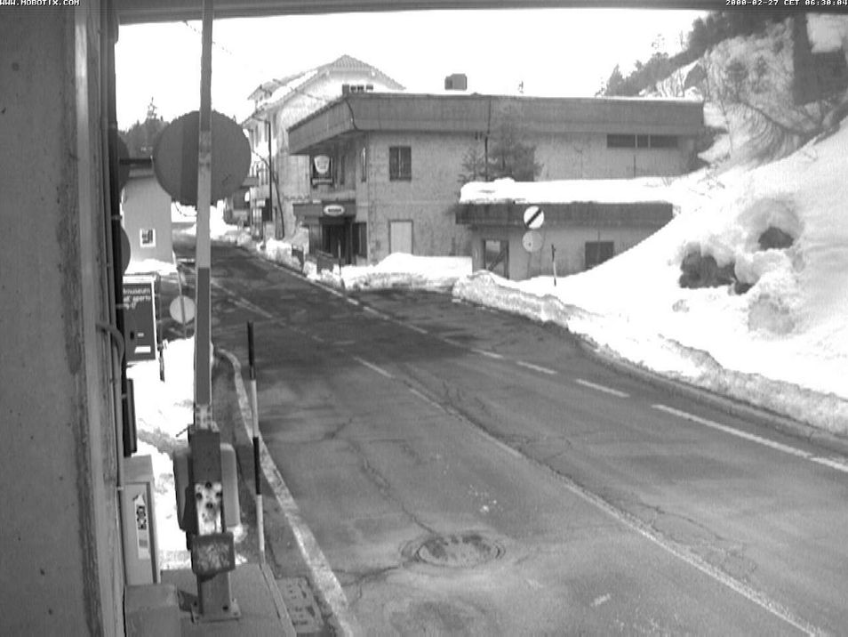 Webcam mit dem Standort: Plöckenpass