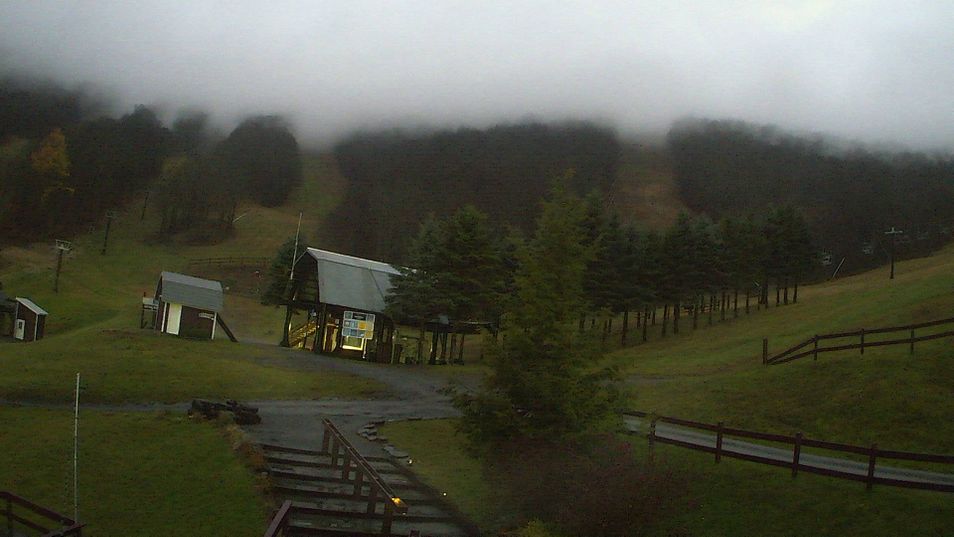 Webcam located at: Ski resort Plattekill Mountain