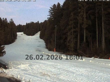 Webcam mit dem Standort: St. Englmar: Pröller Pisten