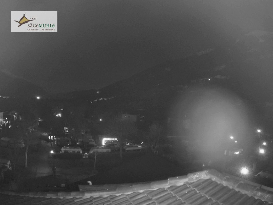 Webcam mit dem Standort: Prad am Stilfserjoch: Campingplatz