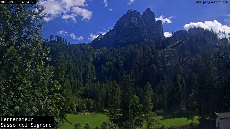 Webcam mit dem Standort: Prags