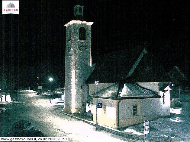 Webcam located at: Prags, South Tyrol
