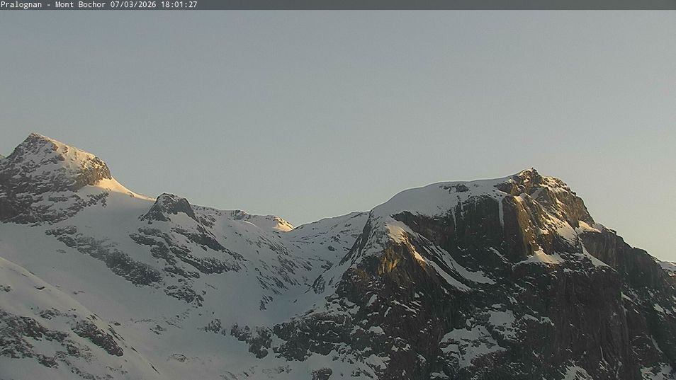 Webcam located at: Pralognan: La Valette