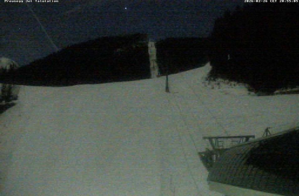Webcam located at: Reiteralm: Preunegg Base Area