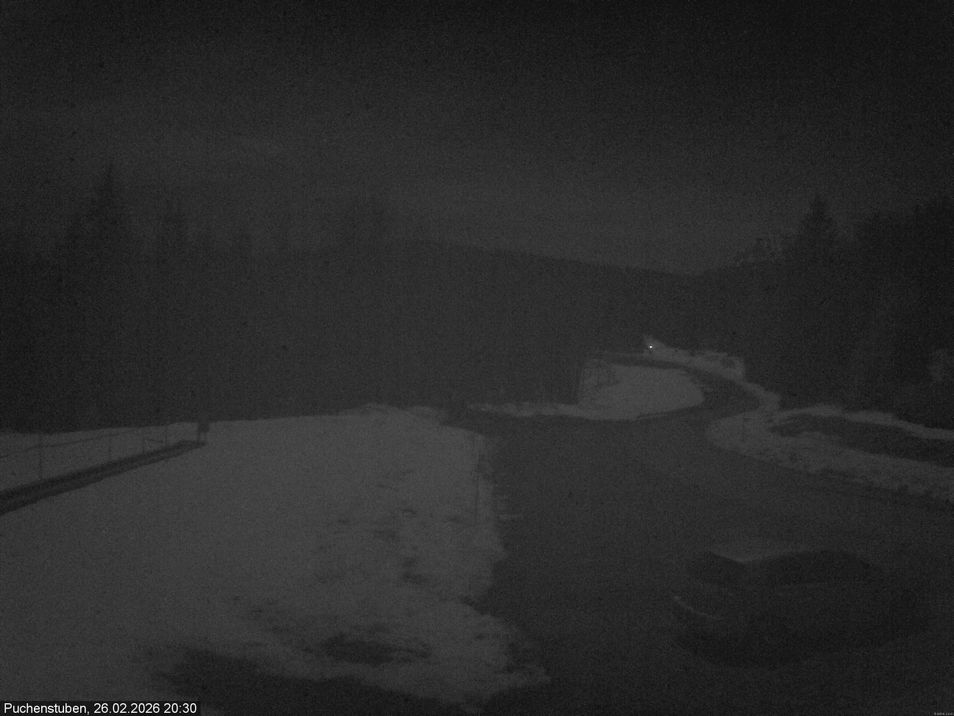 Webcam mit dem Standort: Puchenstuben Turmkogel