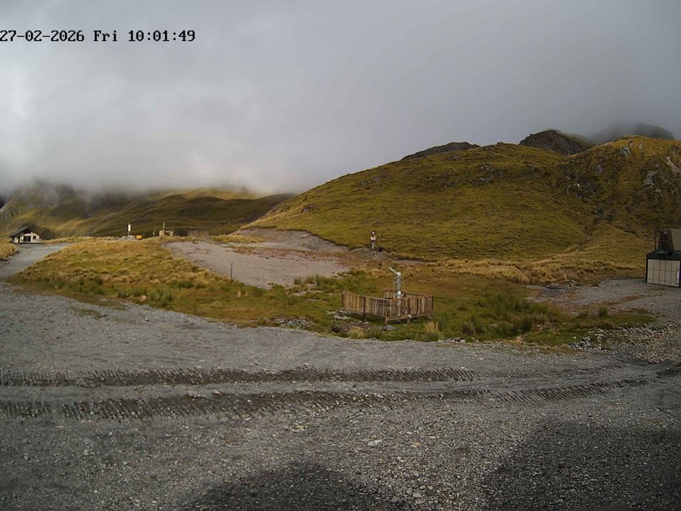 Webcam located at: Rainbow Ski: Beginner Area