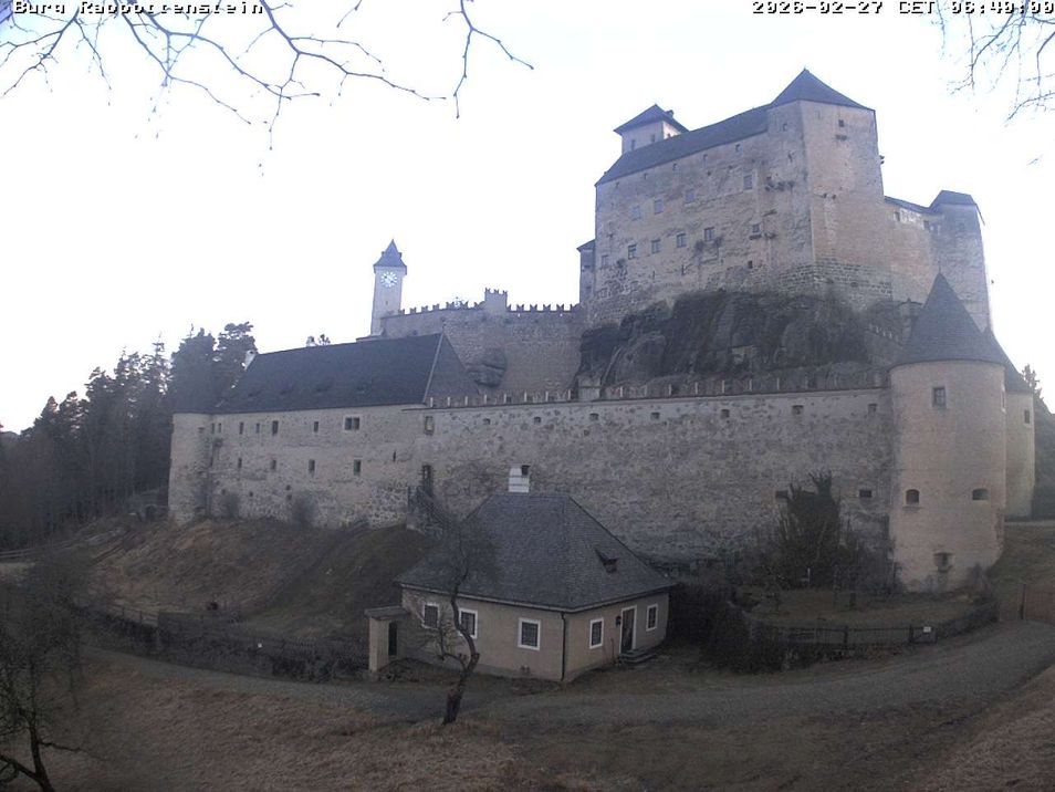 Webcam located at: Rappottenstein Castle - Waldviertel
