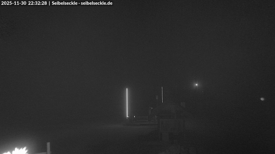 Webcam located at: Rasthütte Seibelseckle
