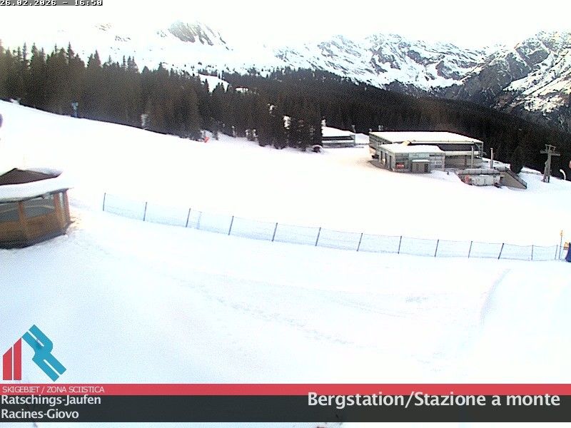 Webcam mit dem Standort: Ratschings - Bergstation
