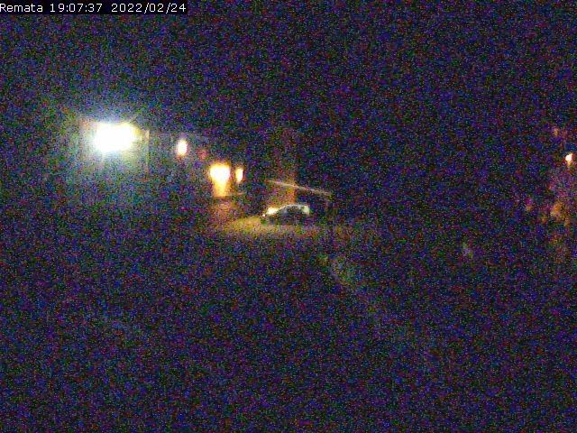 Webcam mit dem Standort: Remata Mittelslowakei