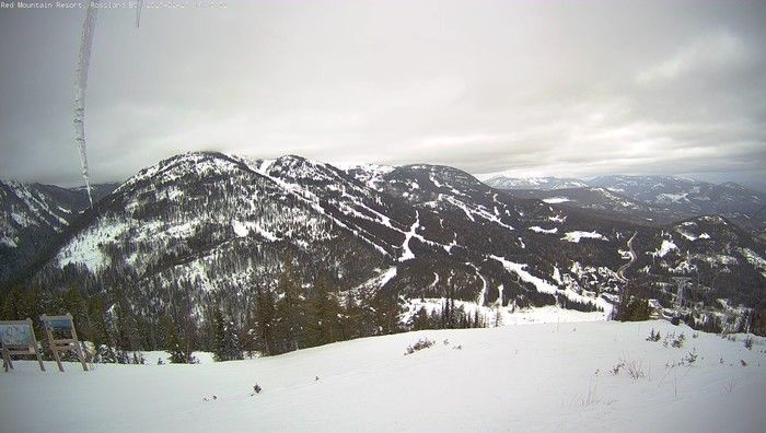 Webcam mit dem Standort: Blick vom Red Mountain