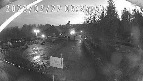 Webcam located at: Restaurant at Kreuzberg mountain