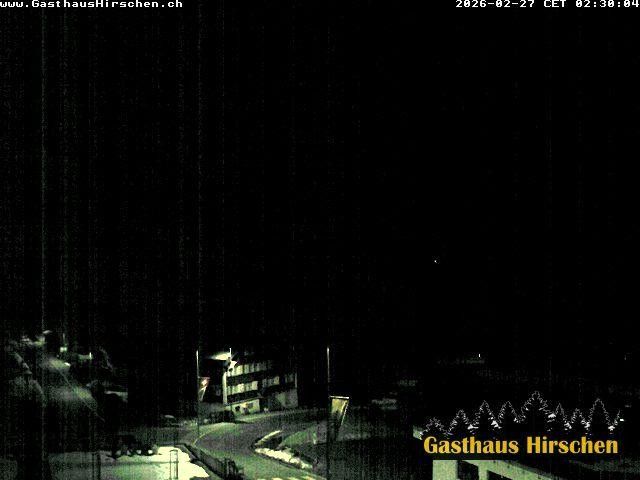 Webcam located at: restaurant Hirschen