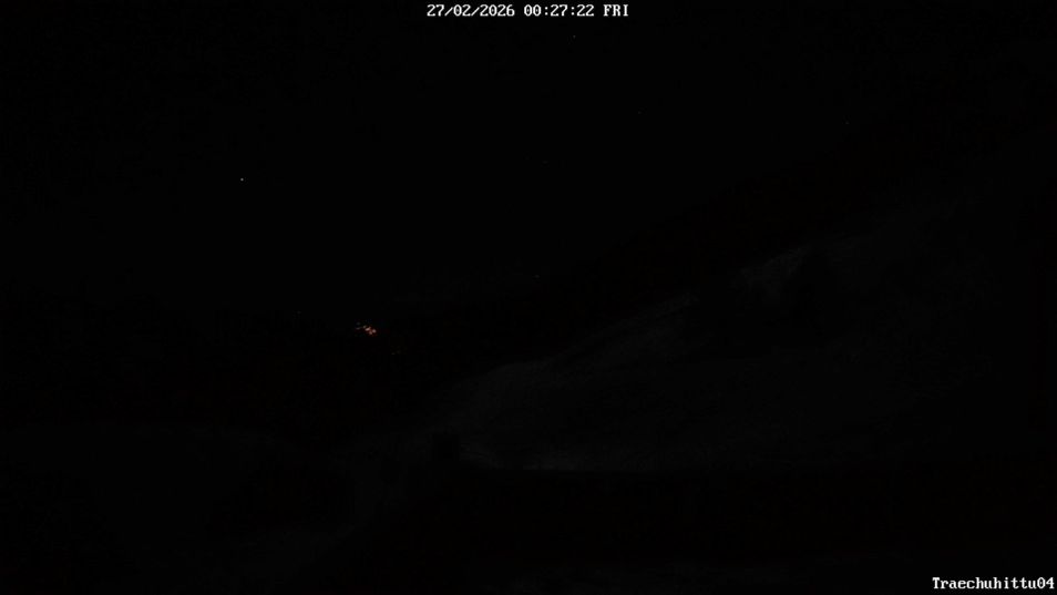 Webcam mit dem Standort: Restaurant Trächuhittu, Jeizine