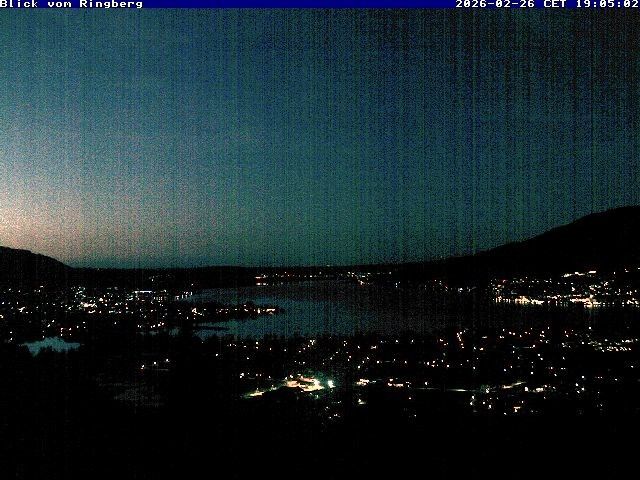 Webcam located at: Ringberg Castle - Lake Tegernsee