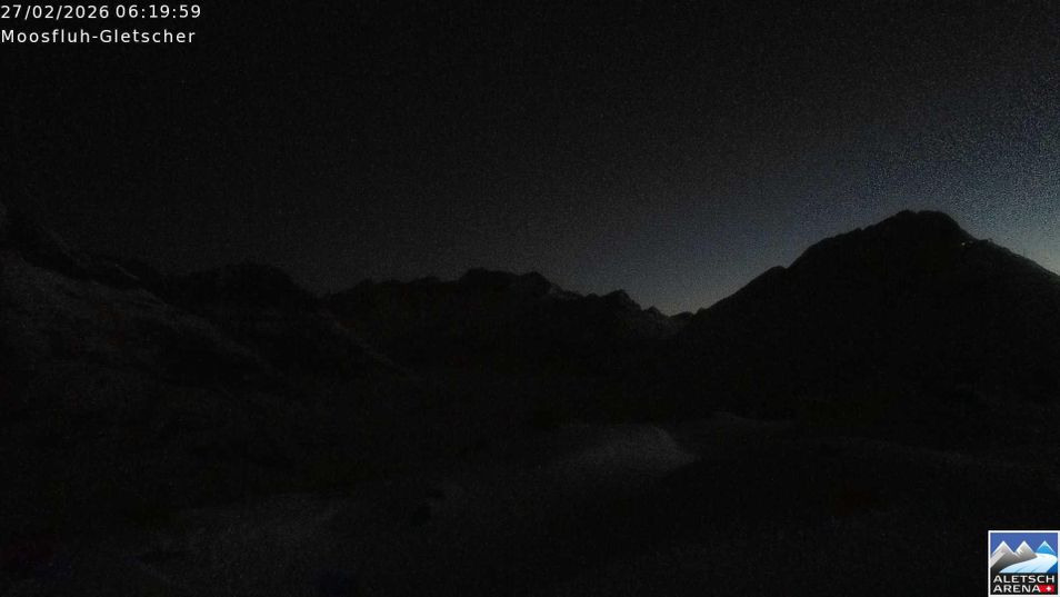 Webcam located at: Riederalp: Moosfluh